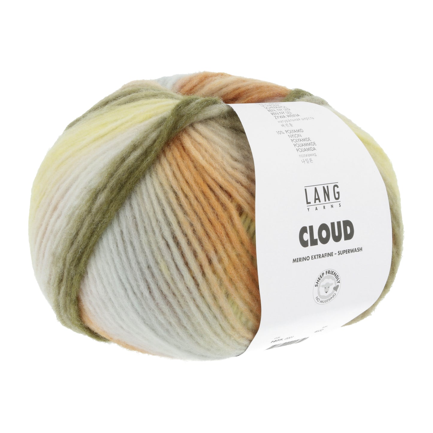 Lang Cloud, 100g