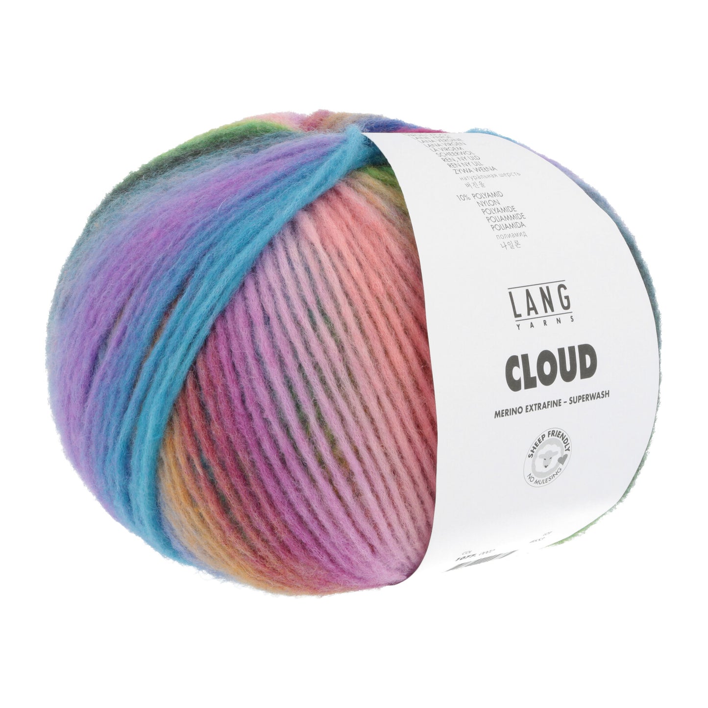 Lang Cloud, 100g