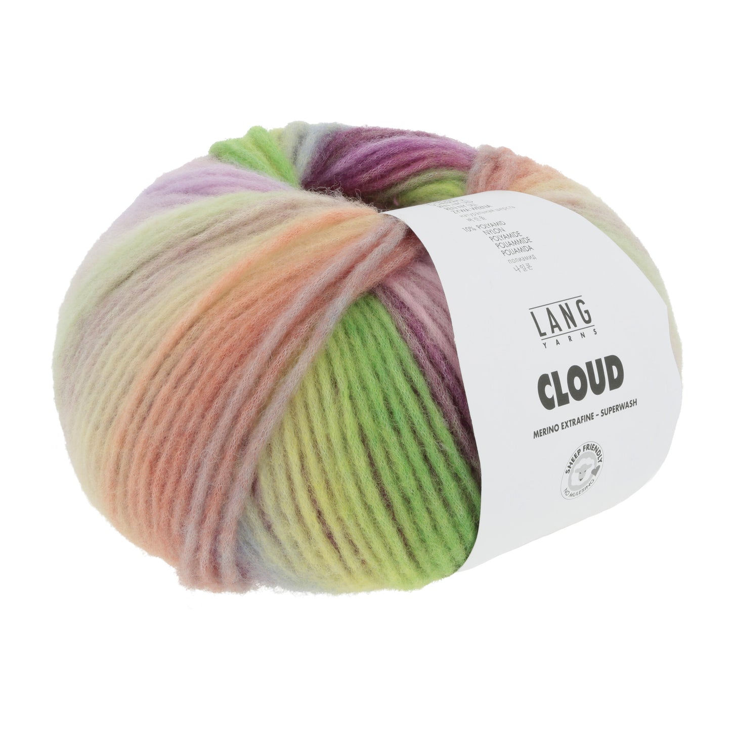 Lang Cloud, 100g