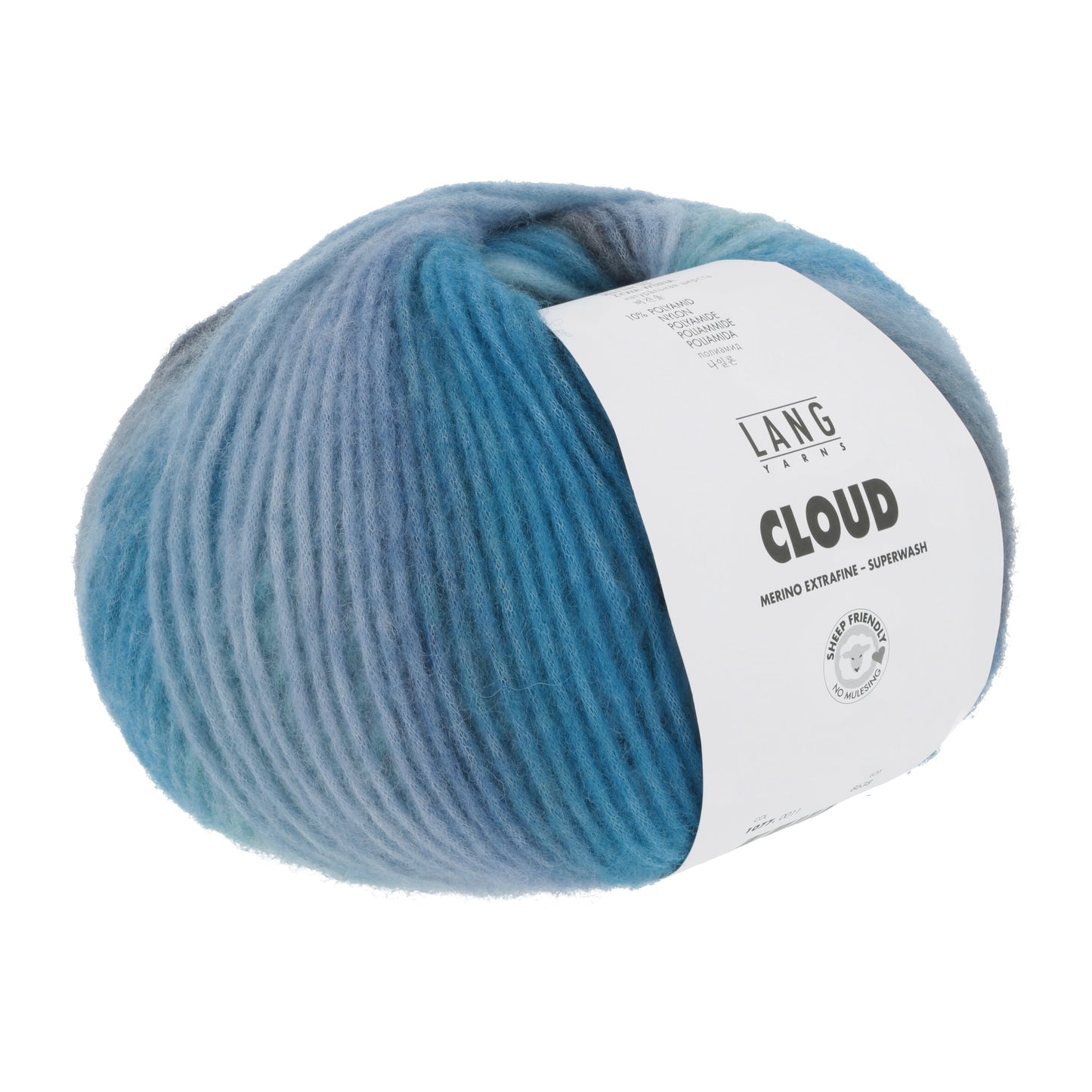 Lang Cloud, 100g