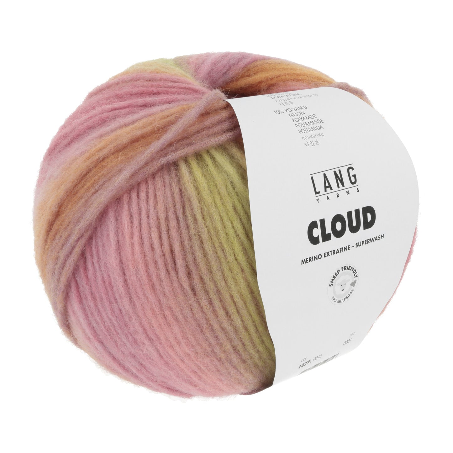 Lang Cloud, 100g