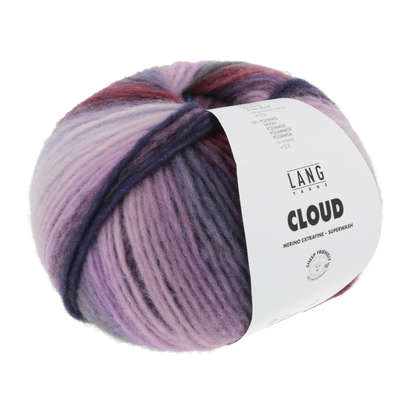 Lang Cloud, 100g