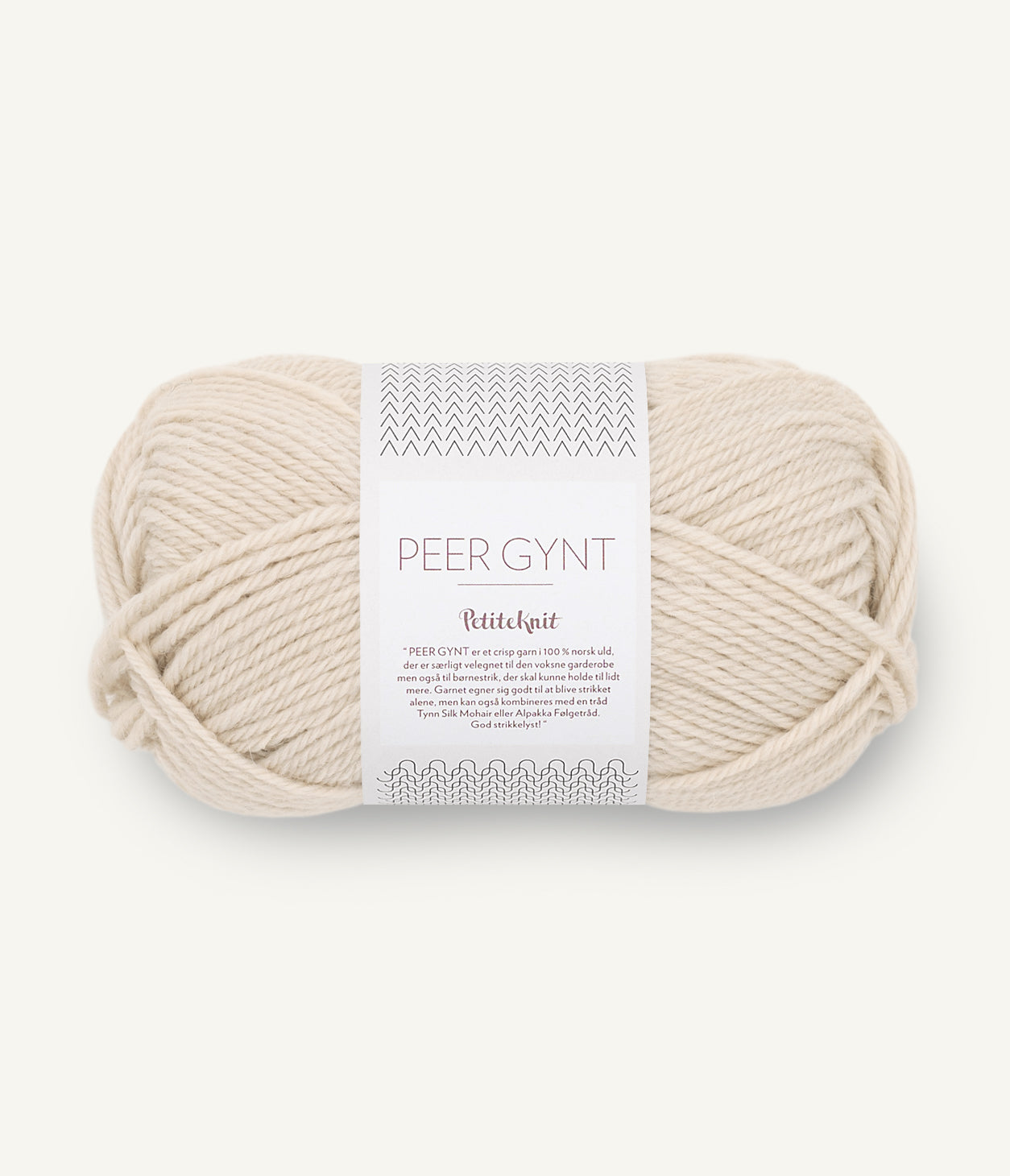 Sandnes Peer Gynt PetiteKnit, 50g