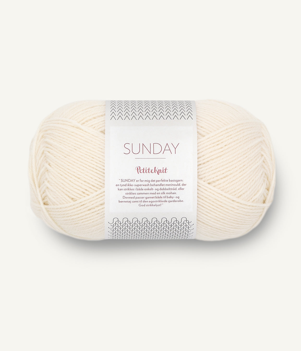 Sandnes Sunday PetiteKnit, 50g