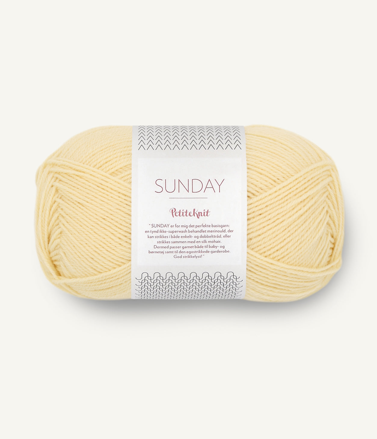 Sandnes Sunday PetiteKnit, 50g