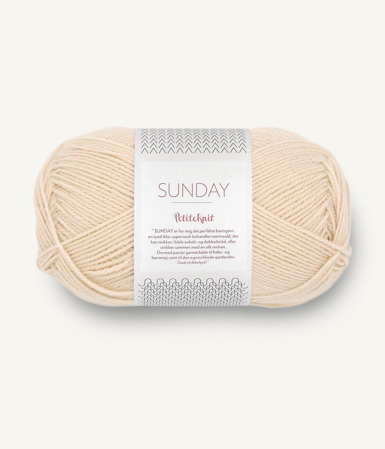 Sandnes Sunday PetiteKnit, 50g