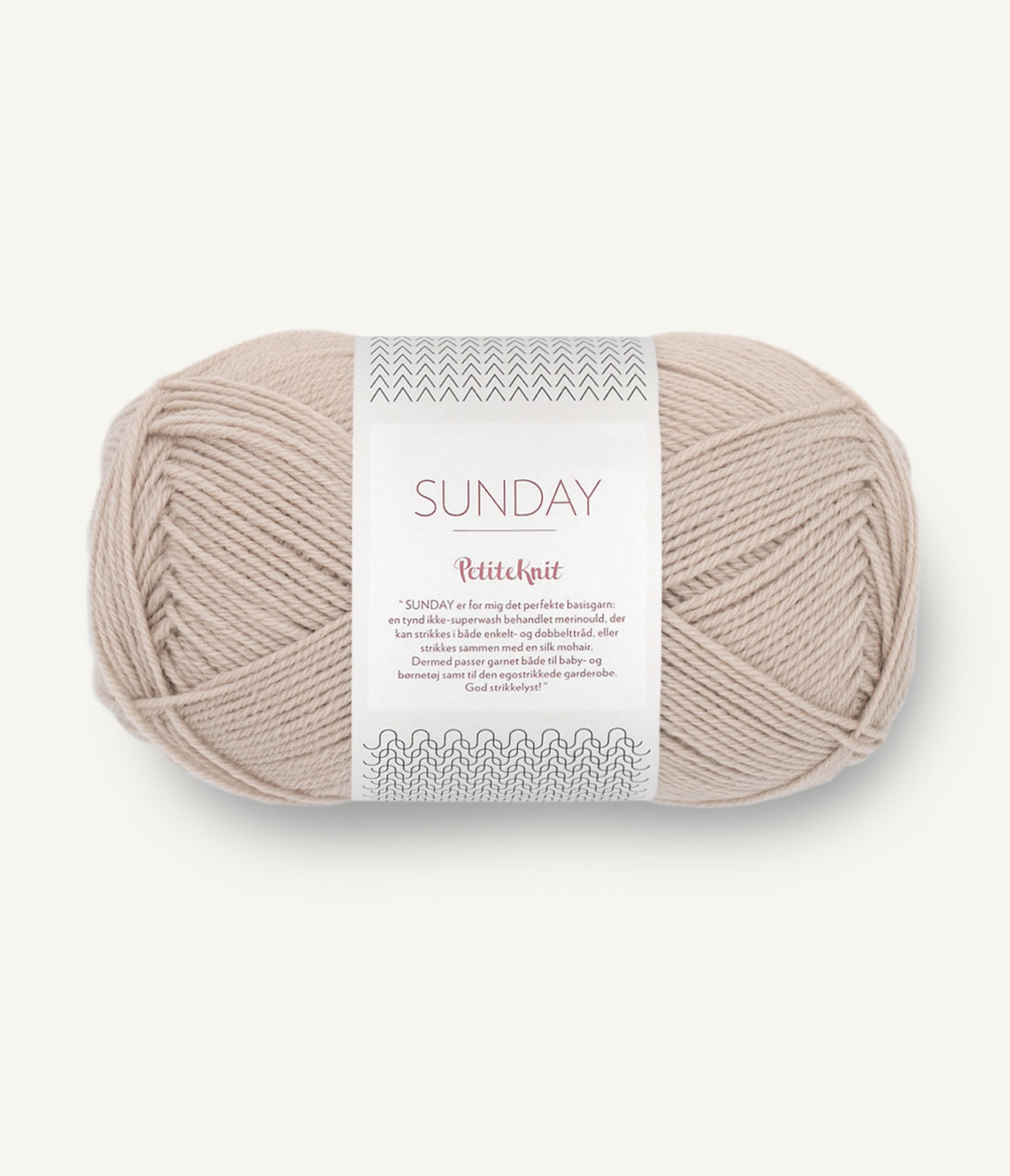 Sandnes Sunday PetiteKnit, 50g