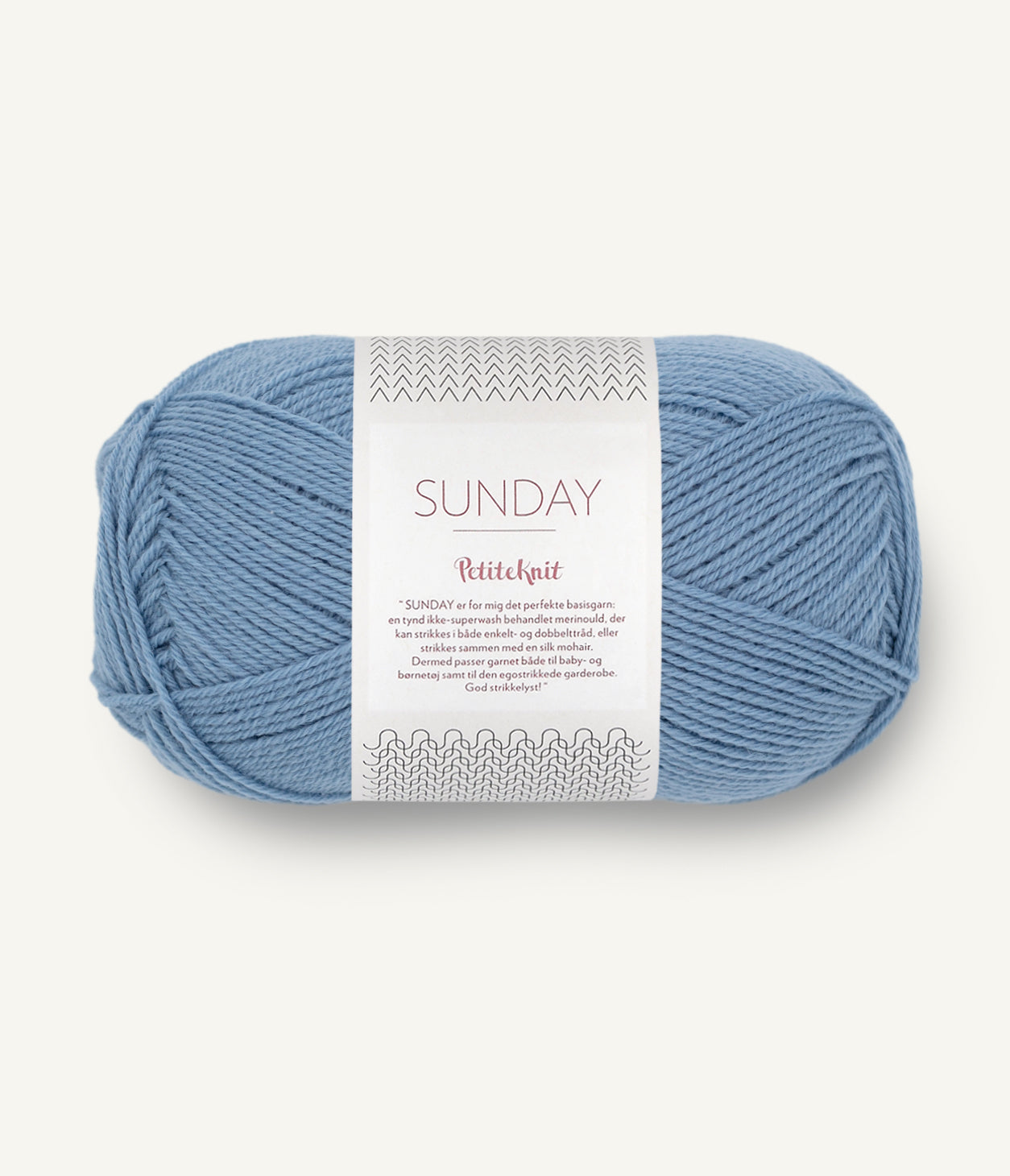 Sandnes Sunday PetiteKnit, 50g