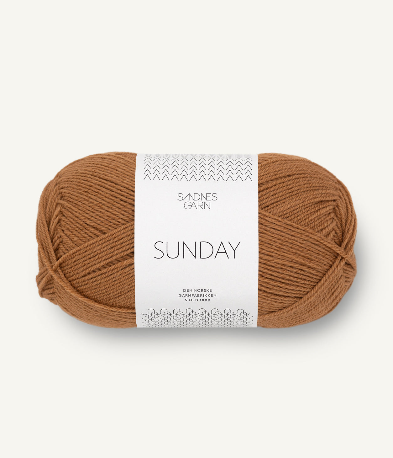 PetiteKnit Honey Pillow Kit - 40cm x 40cm, Brown Sugar