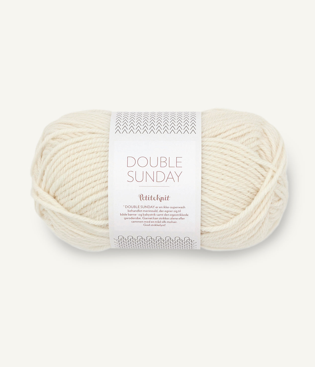 Sandnes Double Sunday PetiteKnit, 50g