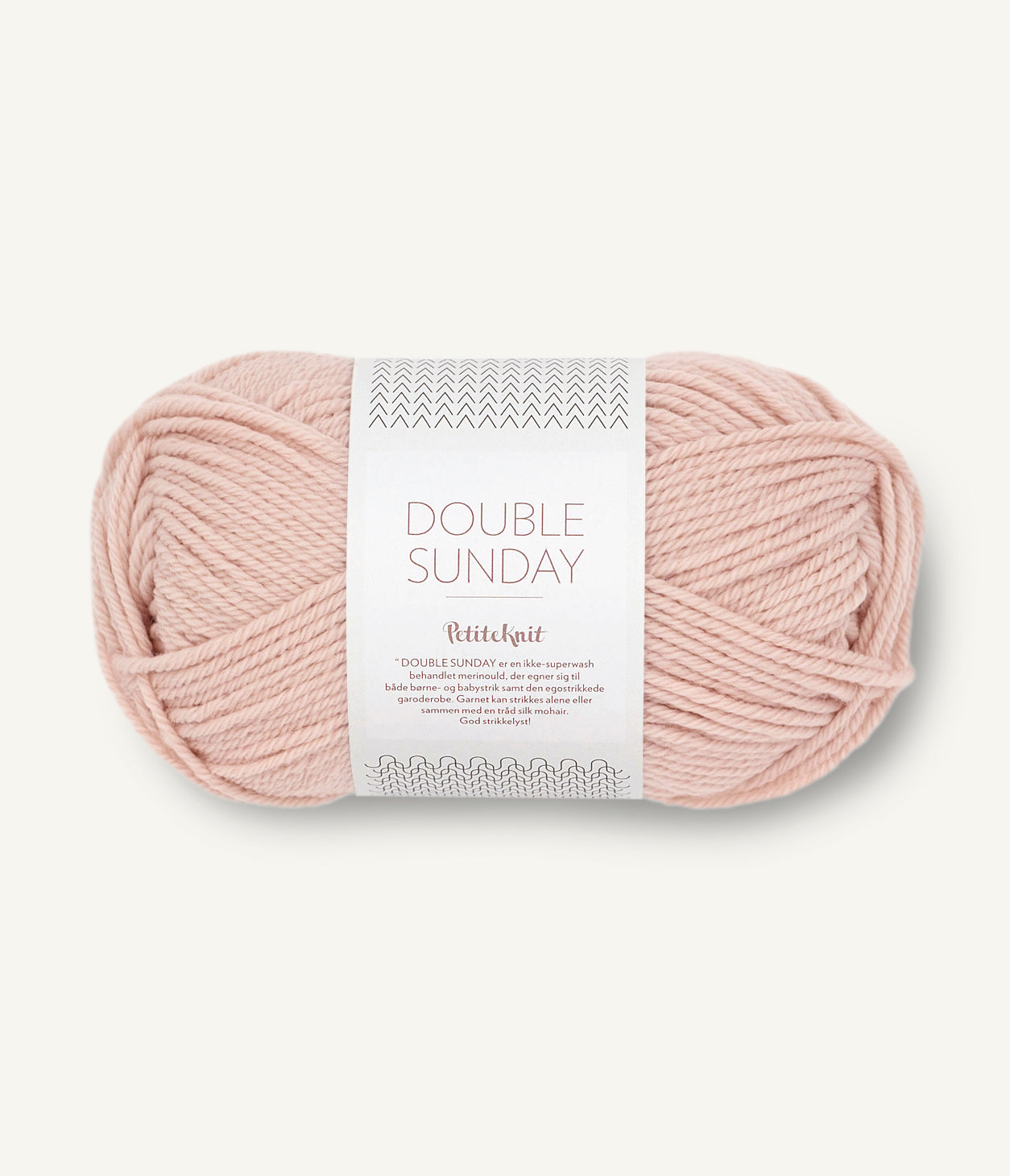 Sandnes Double Sunday PetiteKnit, 50g