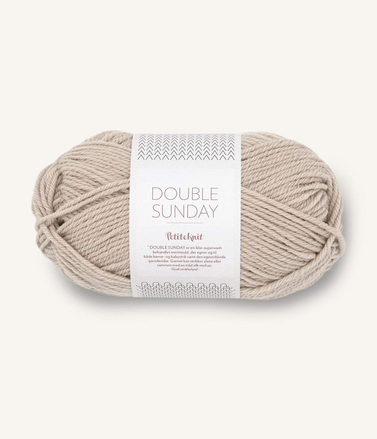Sandnes Double Sunday PetiteKnit, 50g