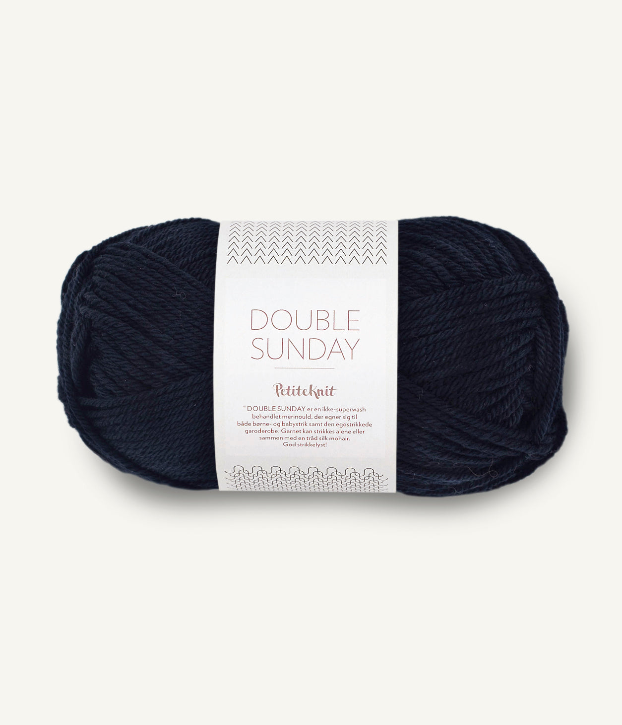 Sandnes Double Sunday PetiteKnit, 50g