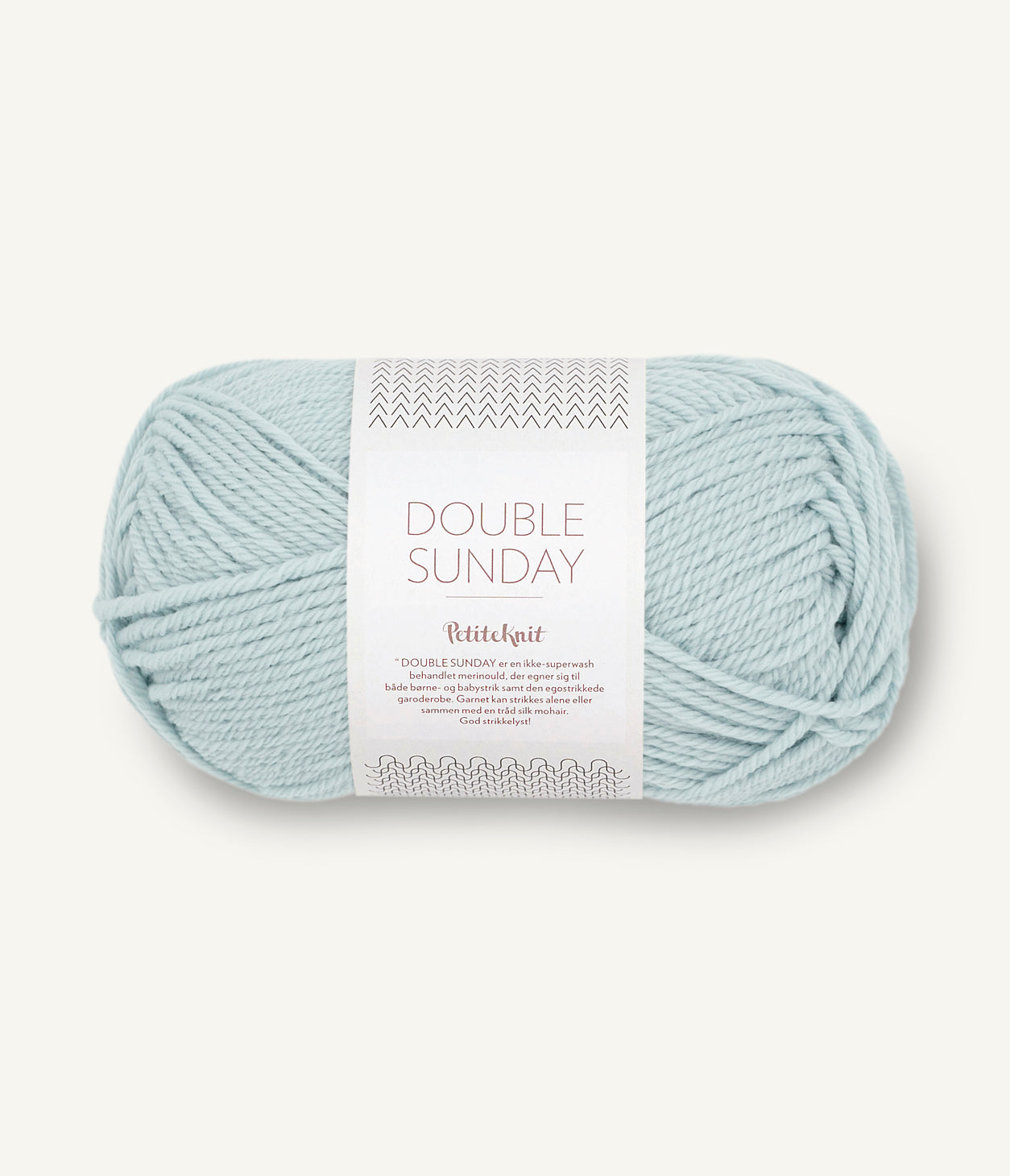 Sandnes Double Sunday PetiteKnit, 50g