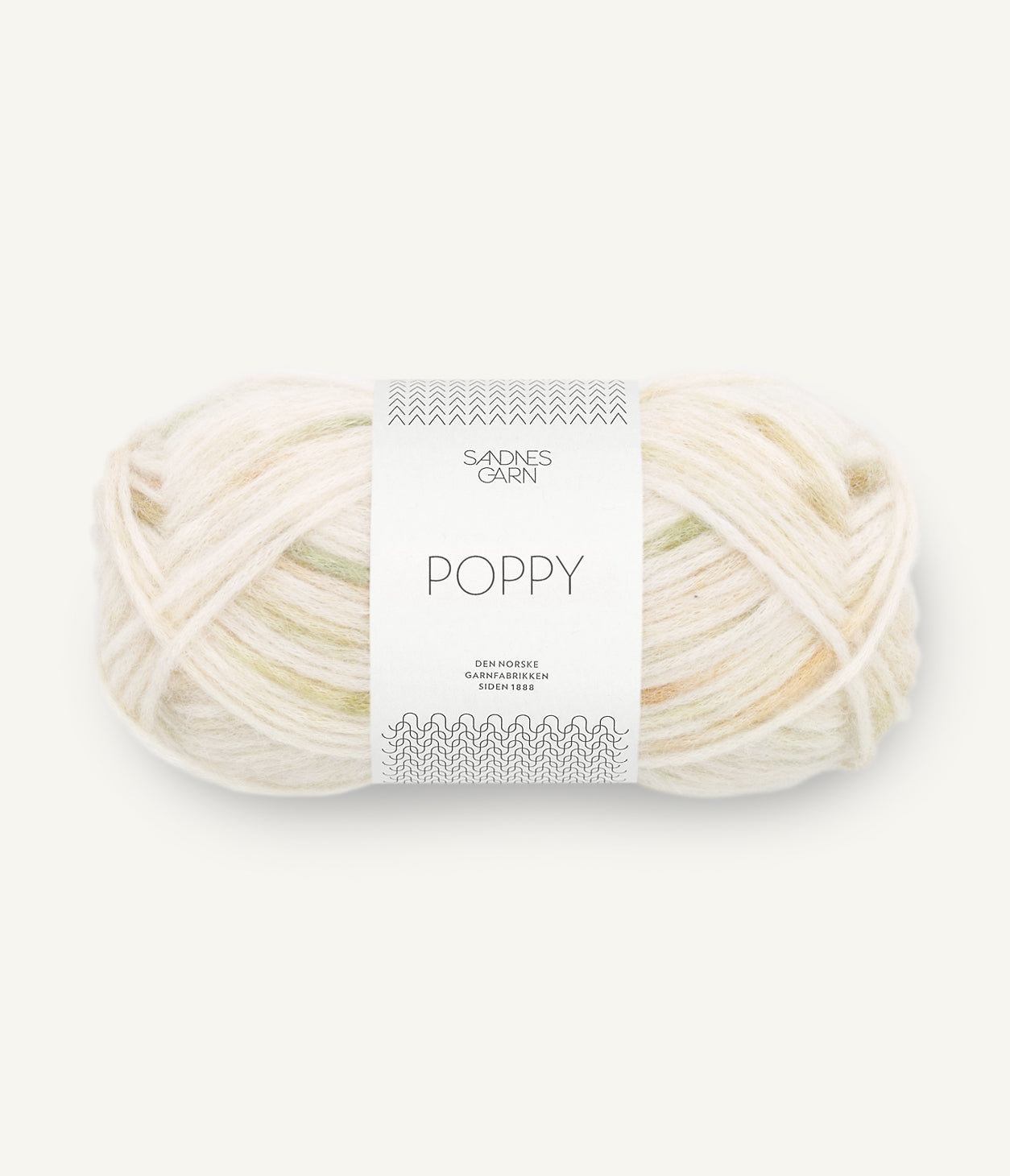 Sandnes Poppy, 50g