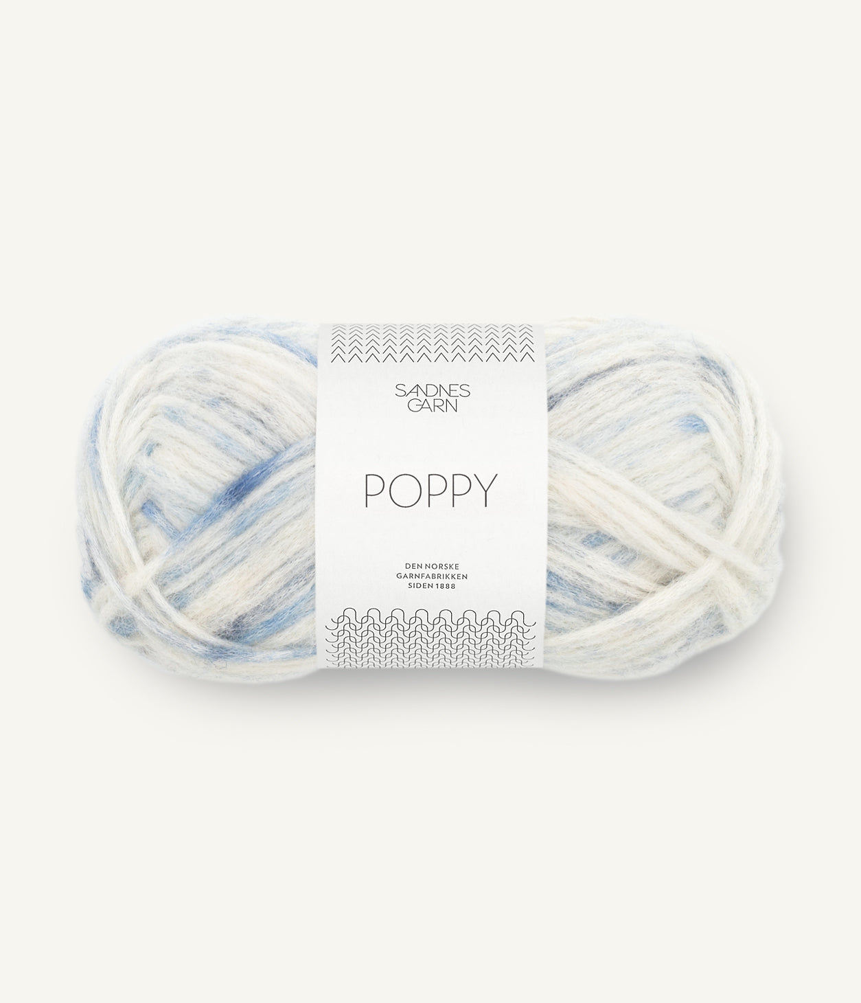 Sandnes Poppy, 50g