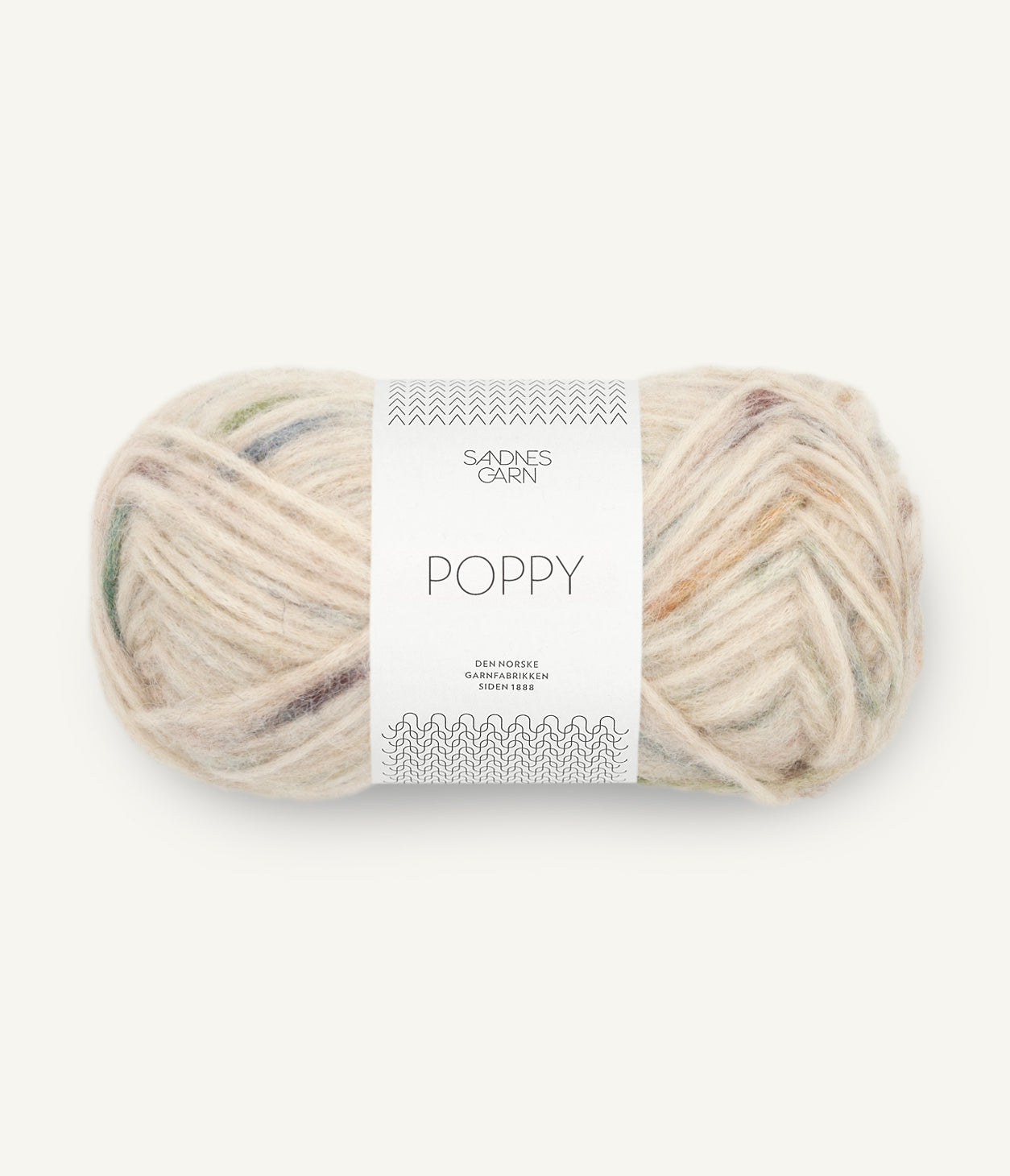 Sandnes Poppy, 50g