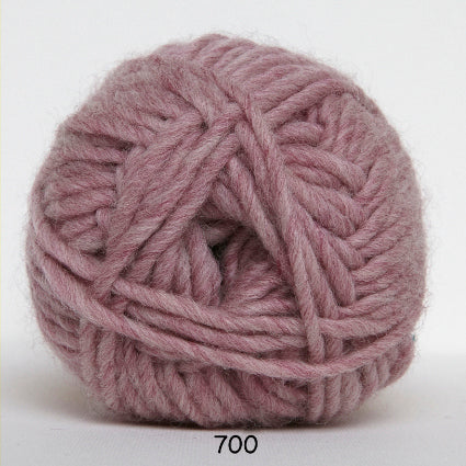 Hjertegarn Natur Uld, 100g
