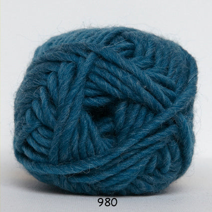 Hjertegarn Natur Uld, 100g