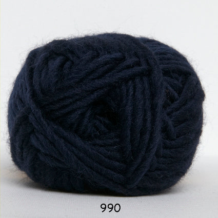 Hjertegarn Natur Uld, 100g