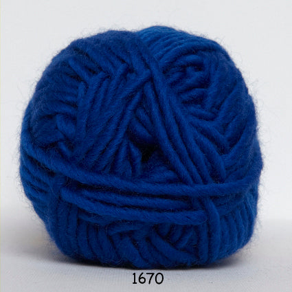 Hjertegarn Natur Uld, 100g