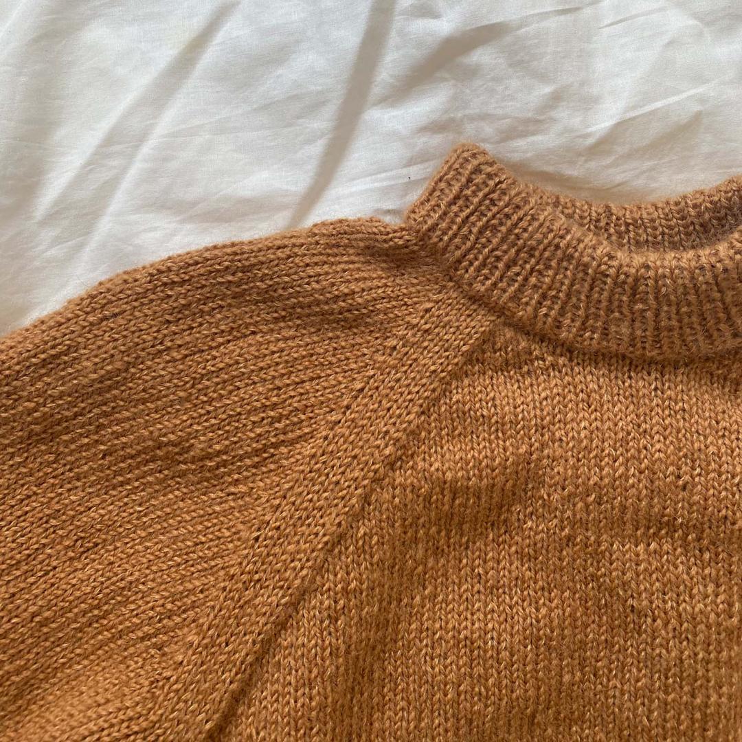 (Free) Sweater Semilla Pattern - BC Garn