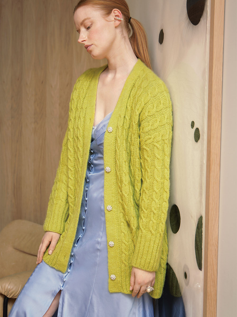 Sandnes Garn Pattern Booklet - 2302 DIY
