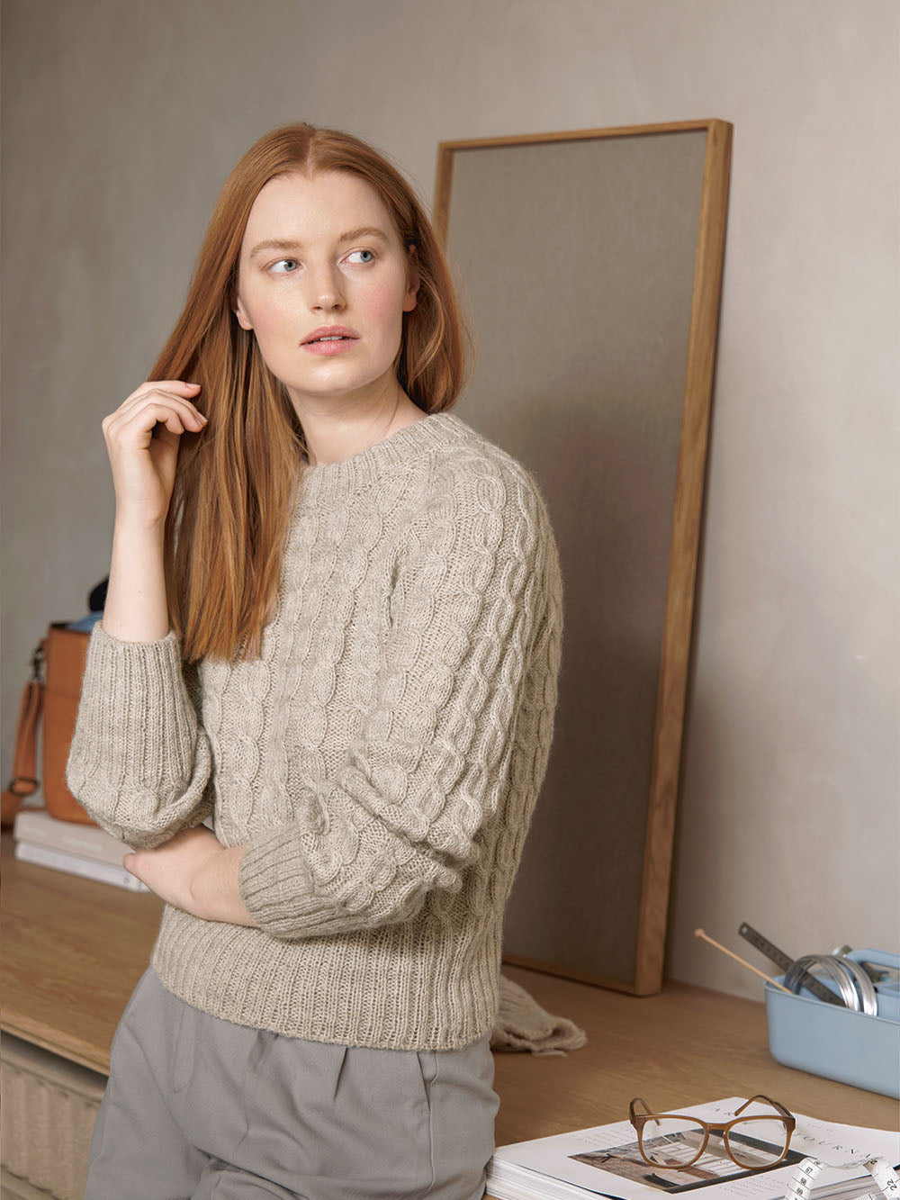 Sandnes Garn Pattern Booklet - 2302 DIY
