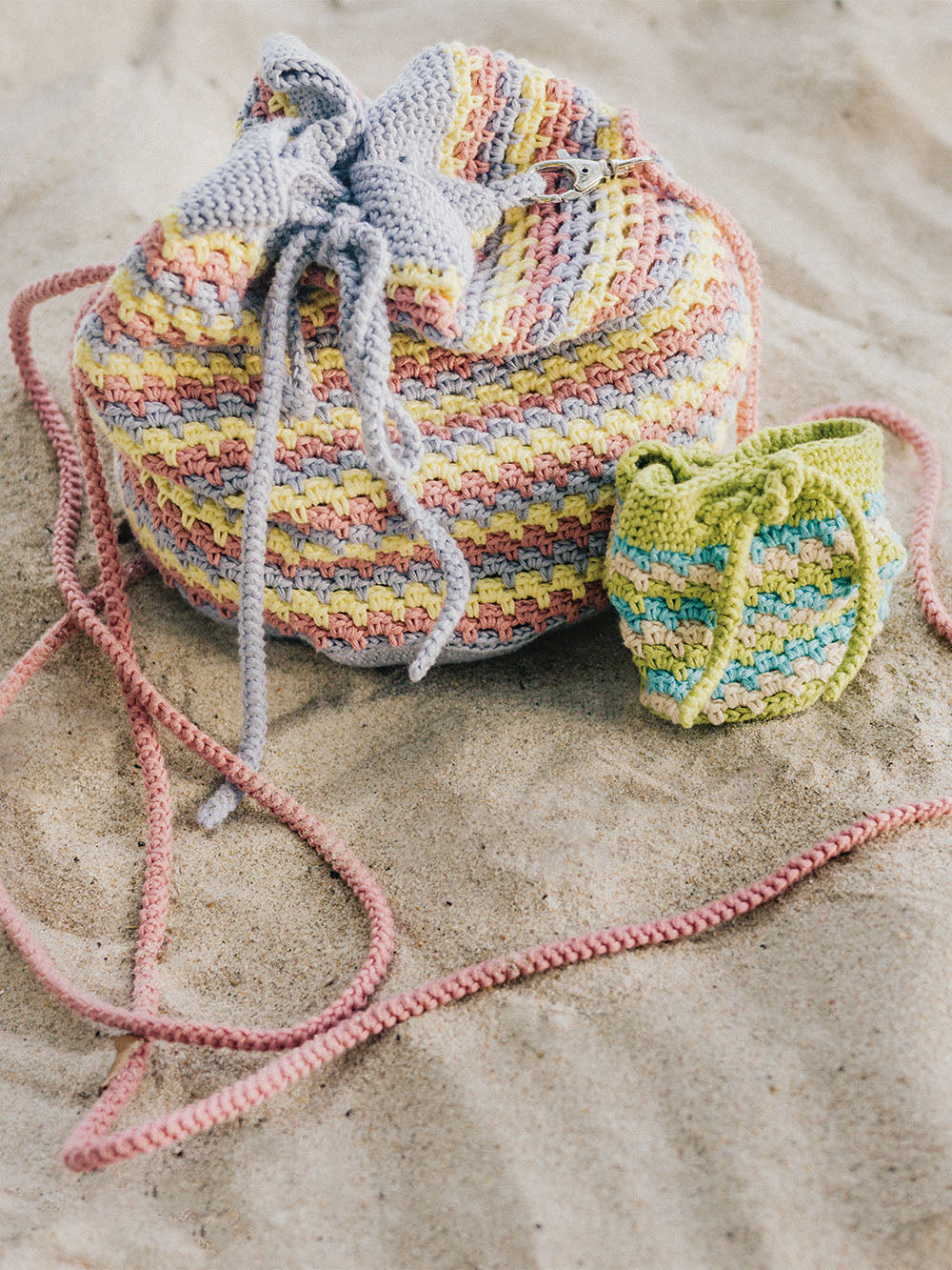 Sandnes Garn Pattern Booklet - 2306 Summer Knits for Kids