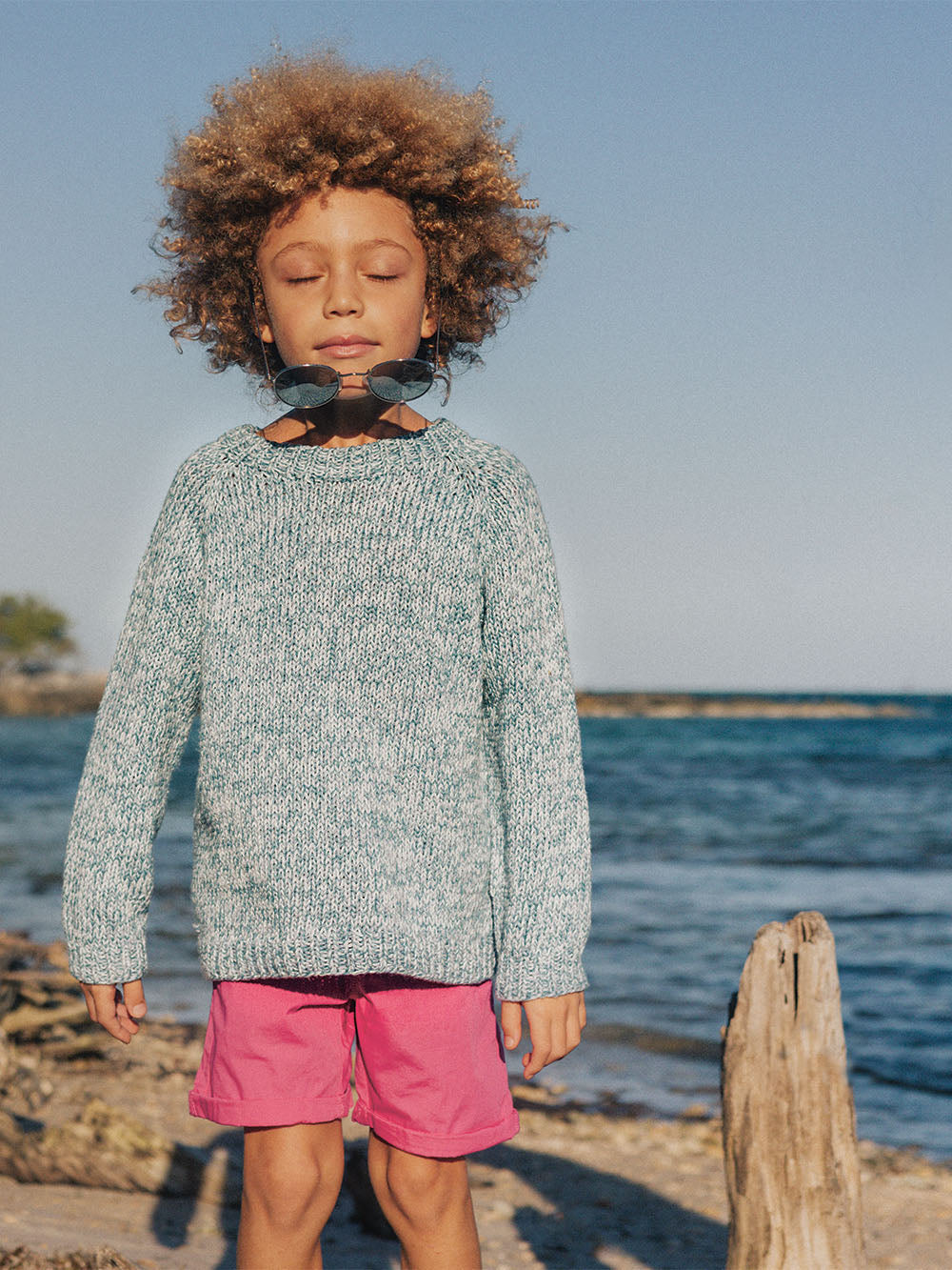 Sandnes Garn Pattern Booklet - 2306 Summer Knits for Kids