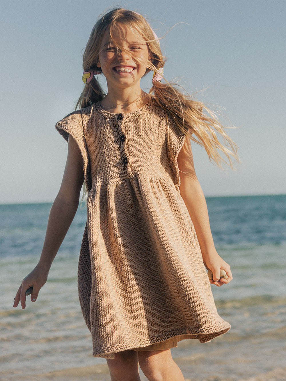 Sandnes Garn Pattern Booklet - 2306 Summer Knits for Kids