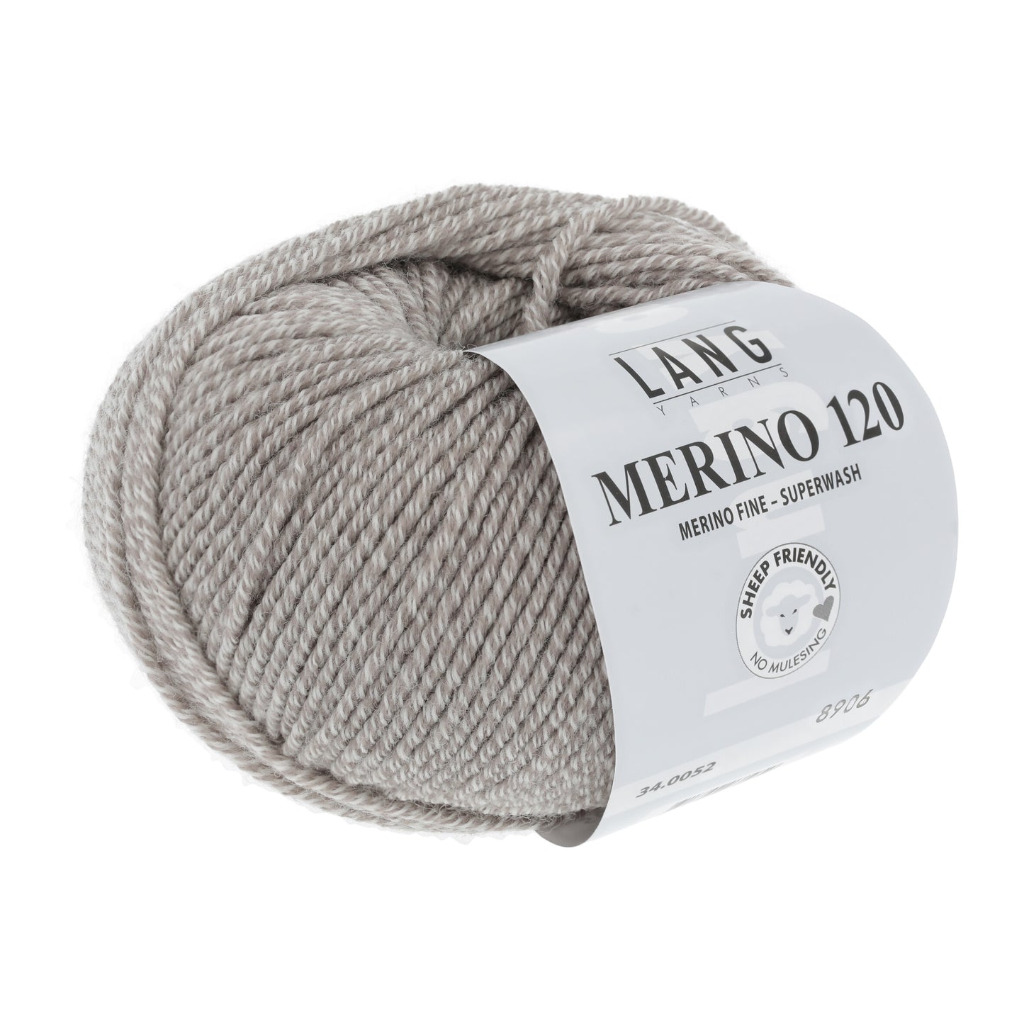 Lang Merino 120, 50g