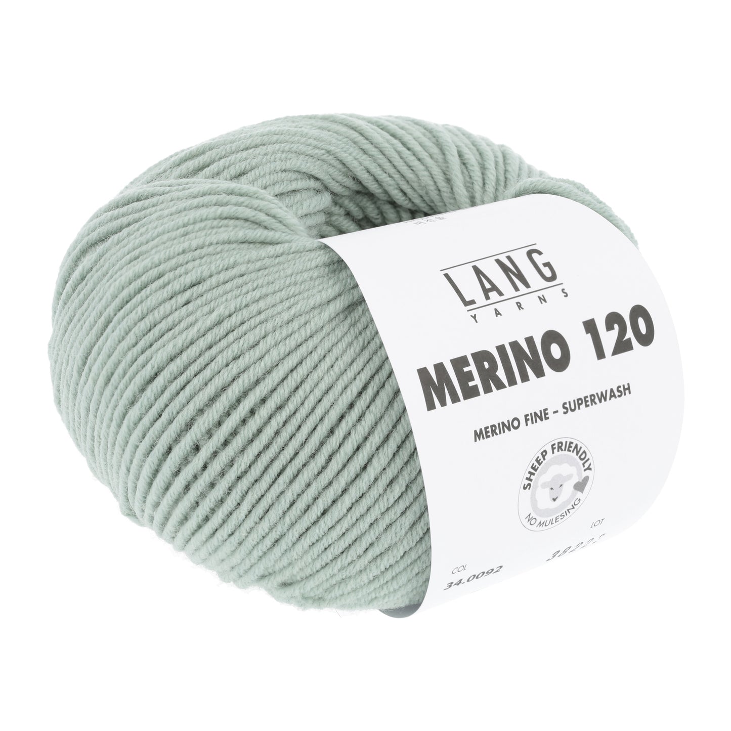 Lang Merino 120, 50g