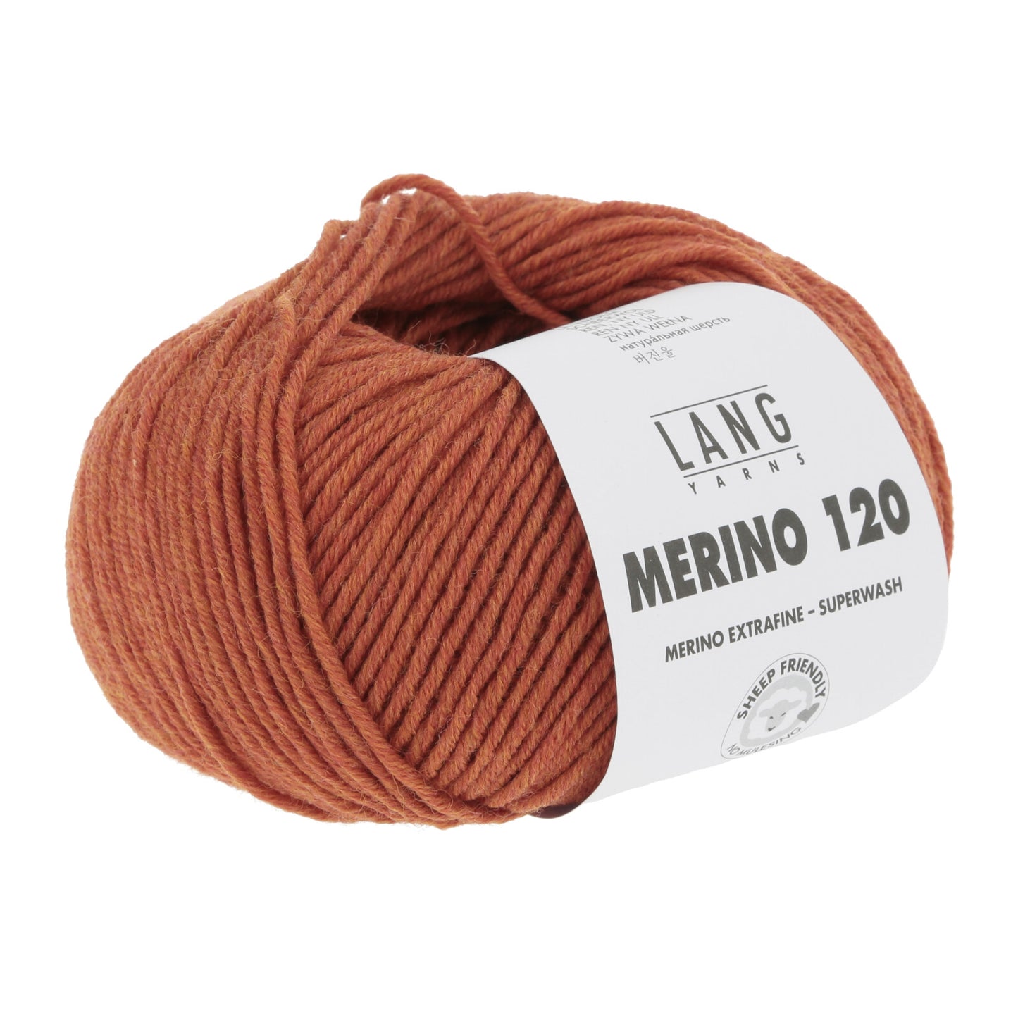 Lang Merino 120, 50g