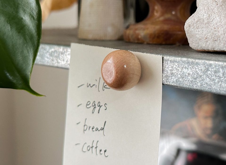 Seeknit Magnetic Needle Keeper