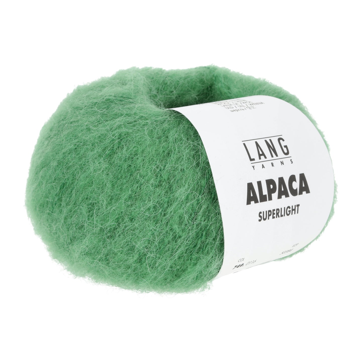 Lang Alpaca Superlight, 25g
