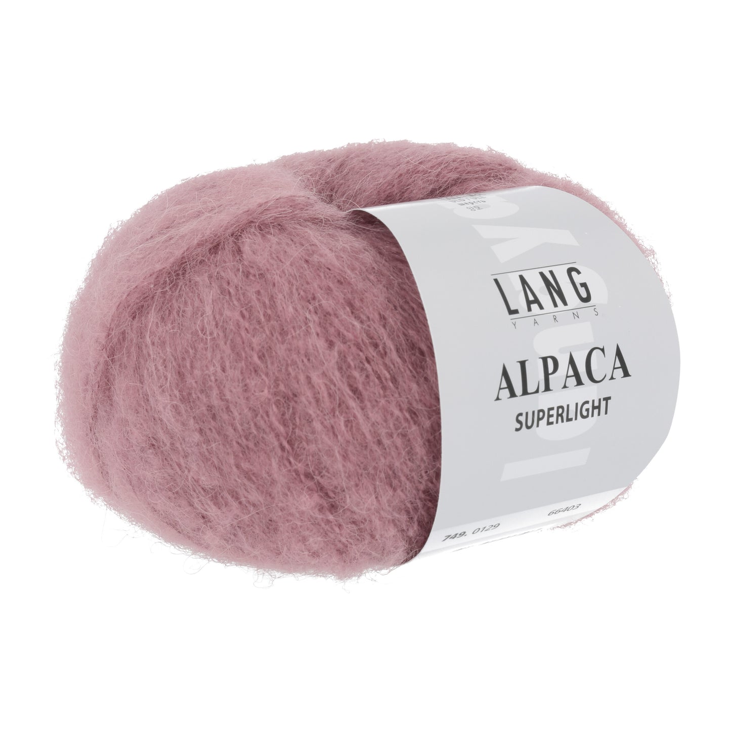 Lang Alpaca Superlight, 25g
