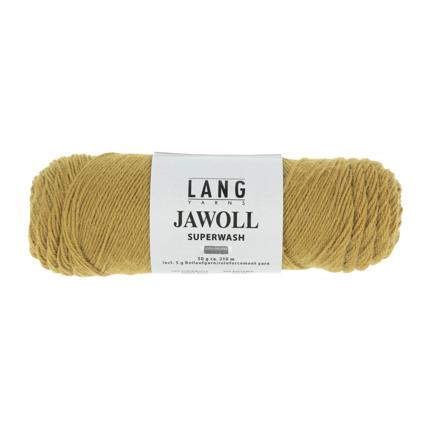 Lang Jawoll, 50g