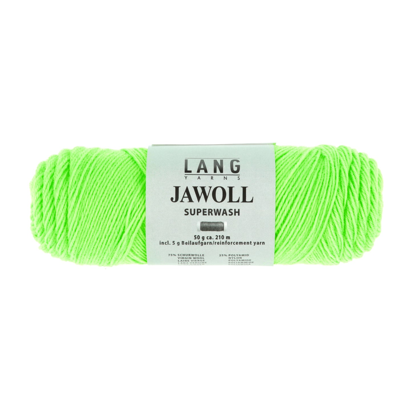 Lang Jawoll, 50g