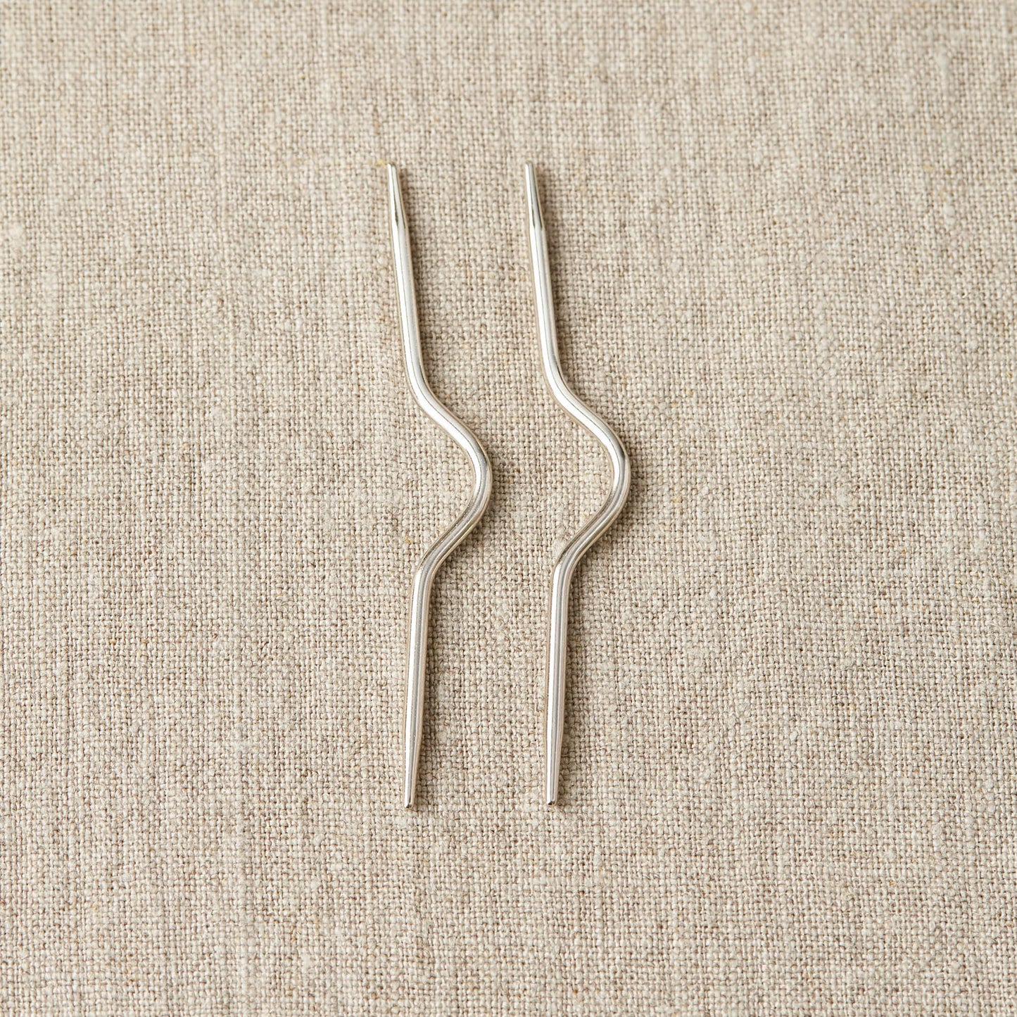 Cocoknits Curved Cable Needles