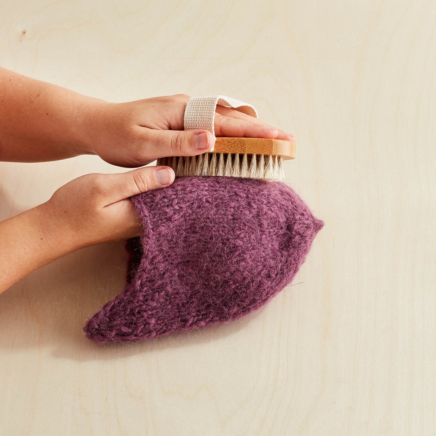 Cocoknits Sweater Care Brush