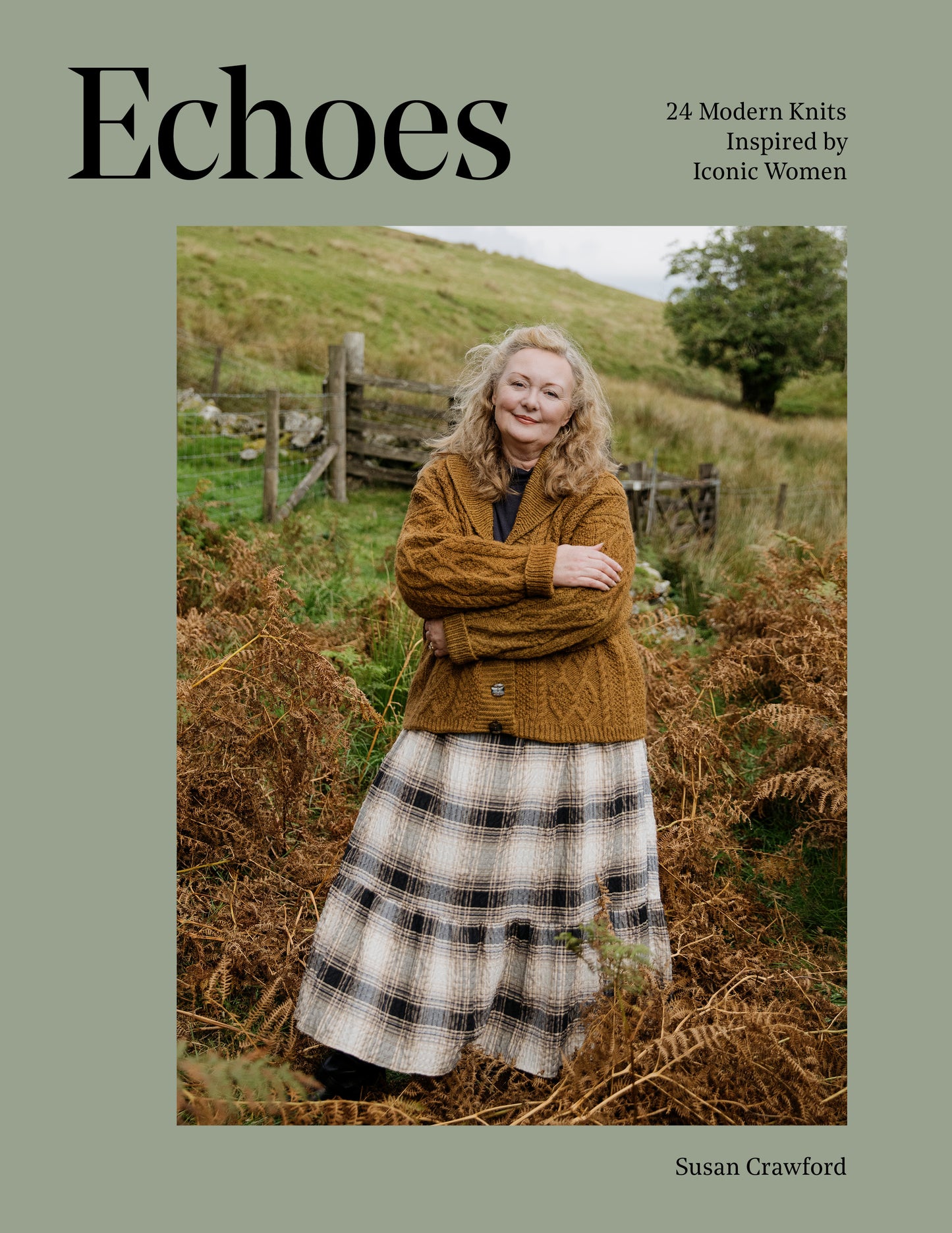 Echoes - Book by Susan Crawford, Laine Publishing