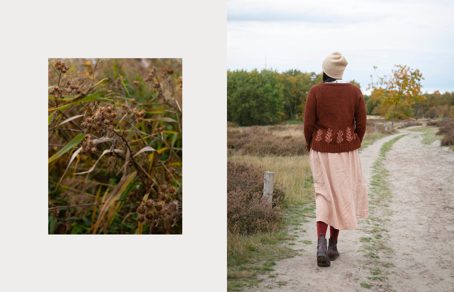 Embroidery on Knits - Book by Judit Gummlich, Laine Publishing