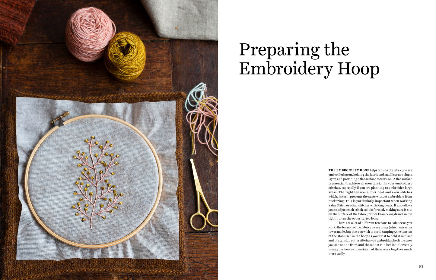 Embroidery on Knits - Book by Judit Gummlich, Laine Publishing