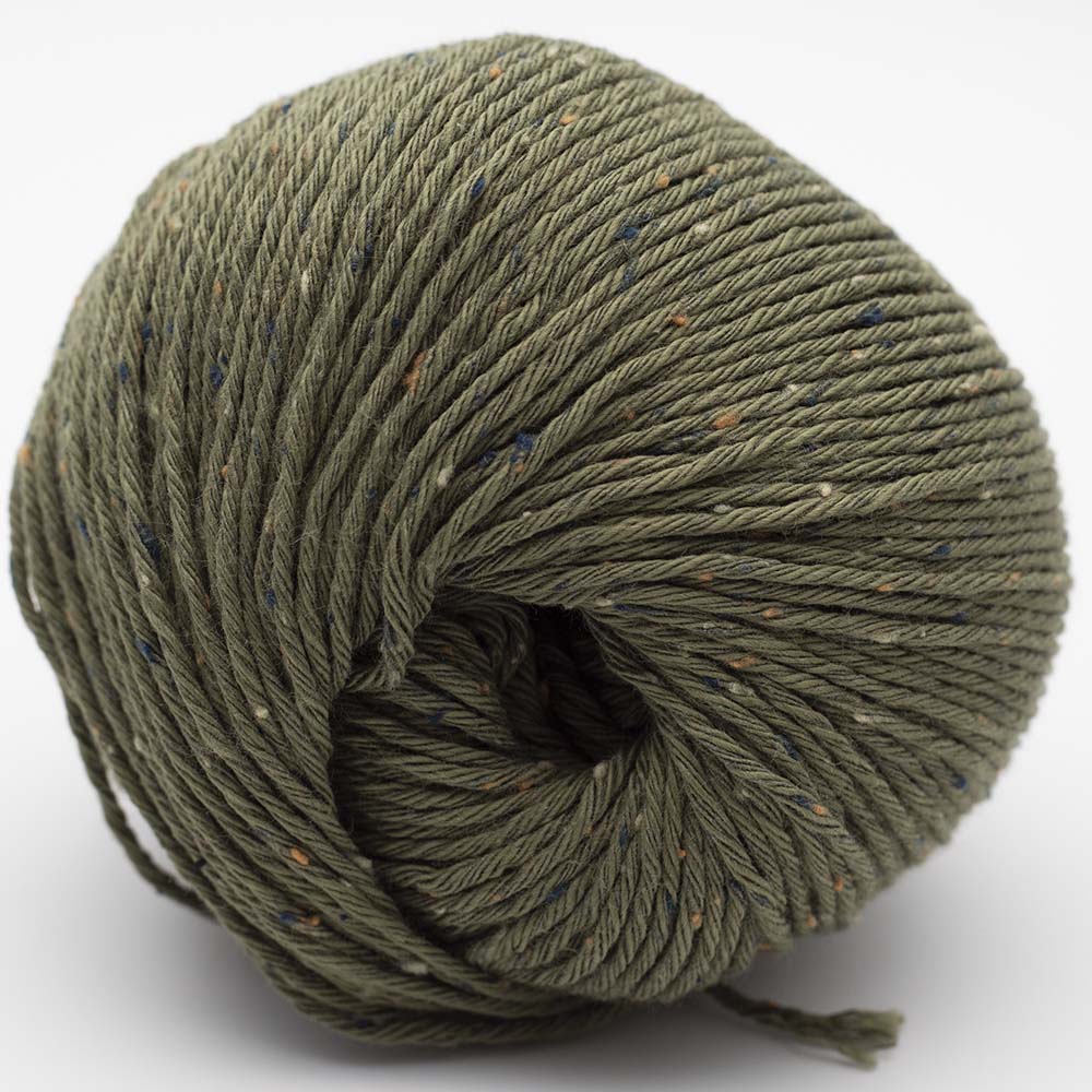 Erika Knight Gossypium Cotton Tweed, 50g