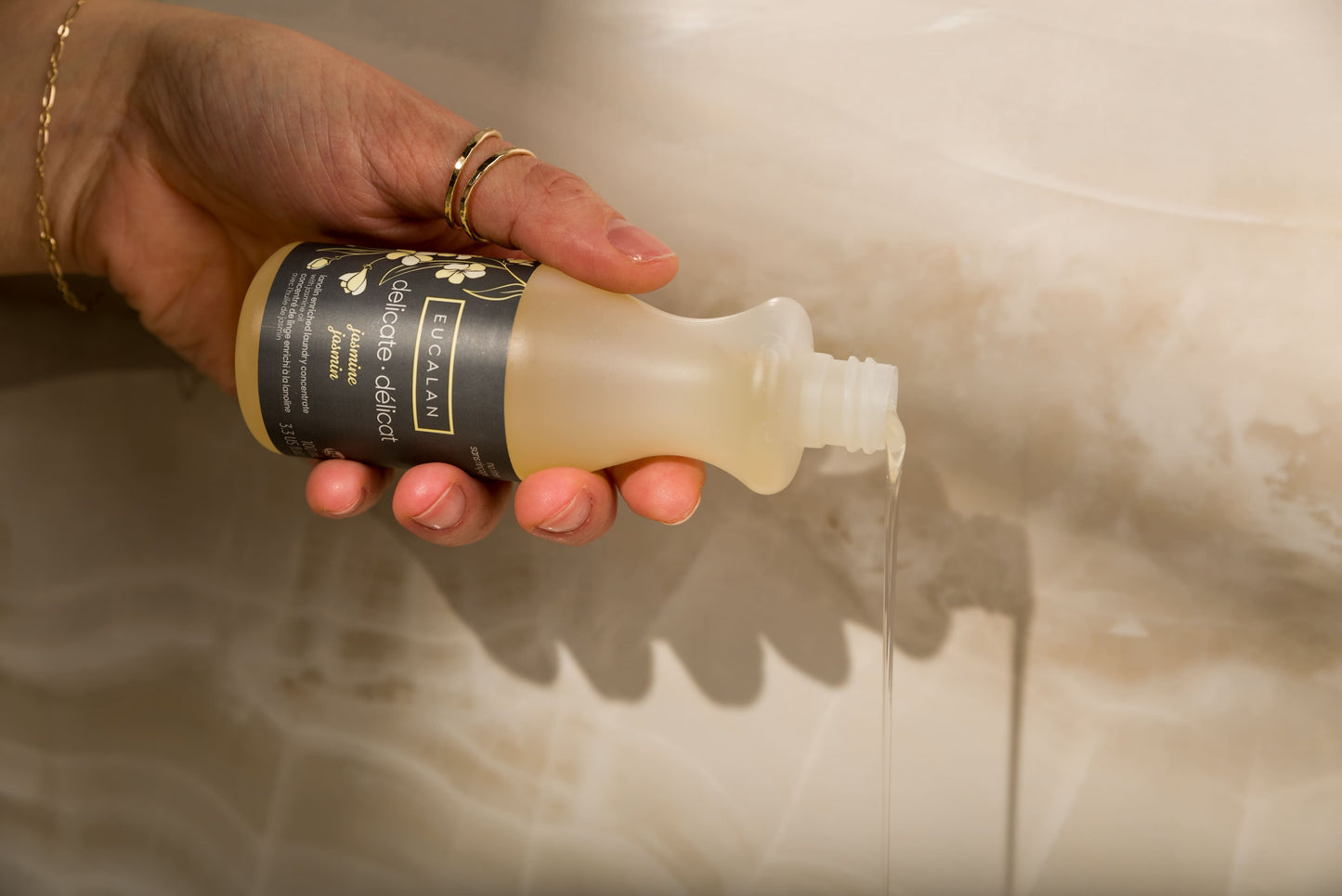 Eucalan Delicate Wash - Jasmine, 100ml