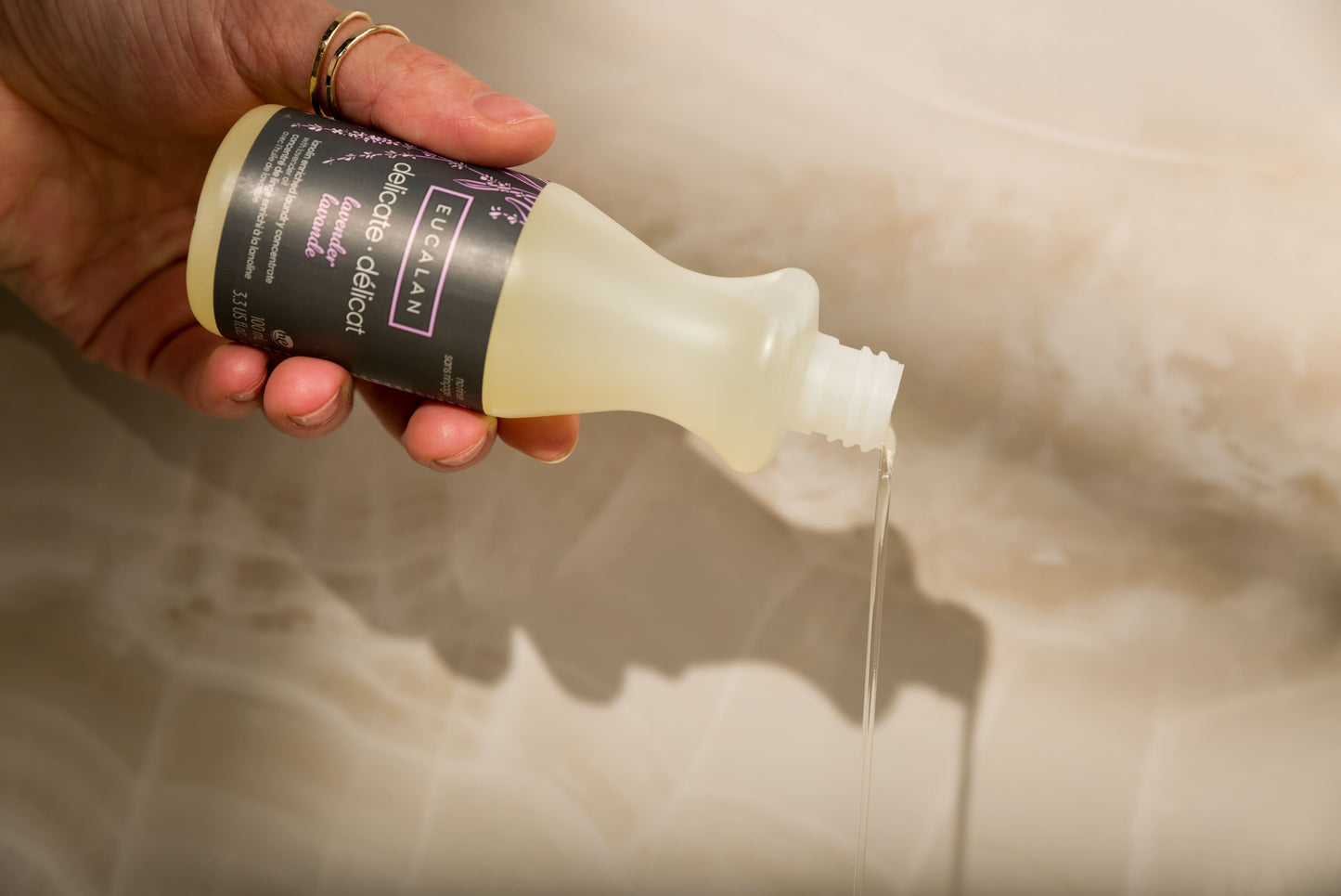 Eucalan Delicate Wash - Lavender, 100ml