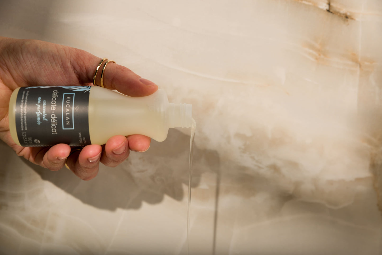 Eucalan Delicate Wash - Unscented, 100ml