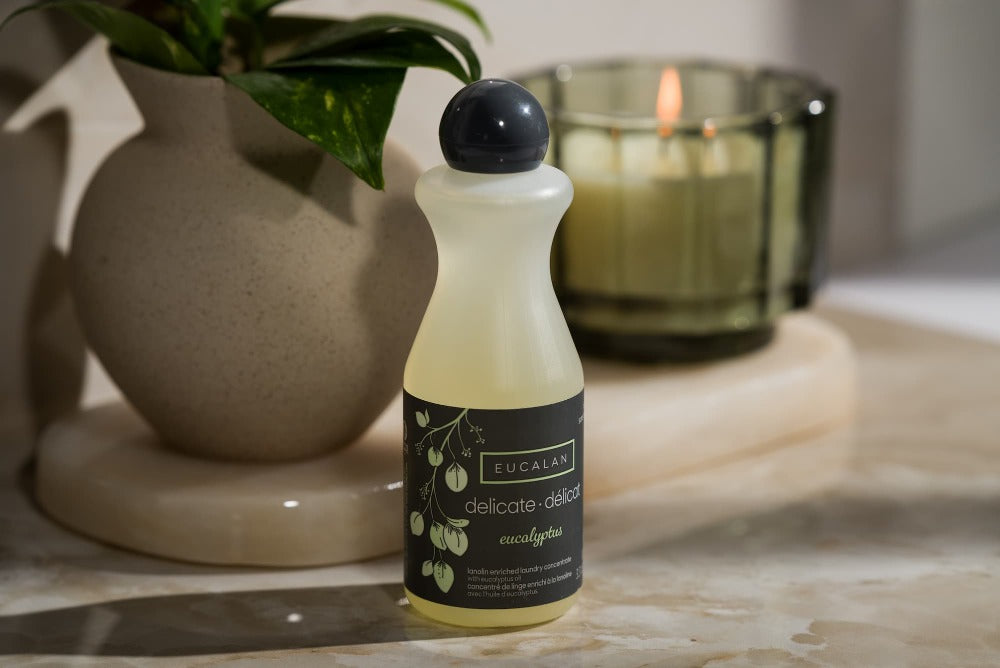 Eucalan Delicate Wash - Eucalyptus, 100ml