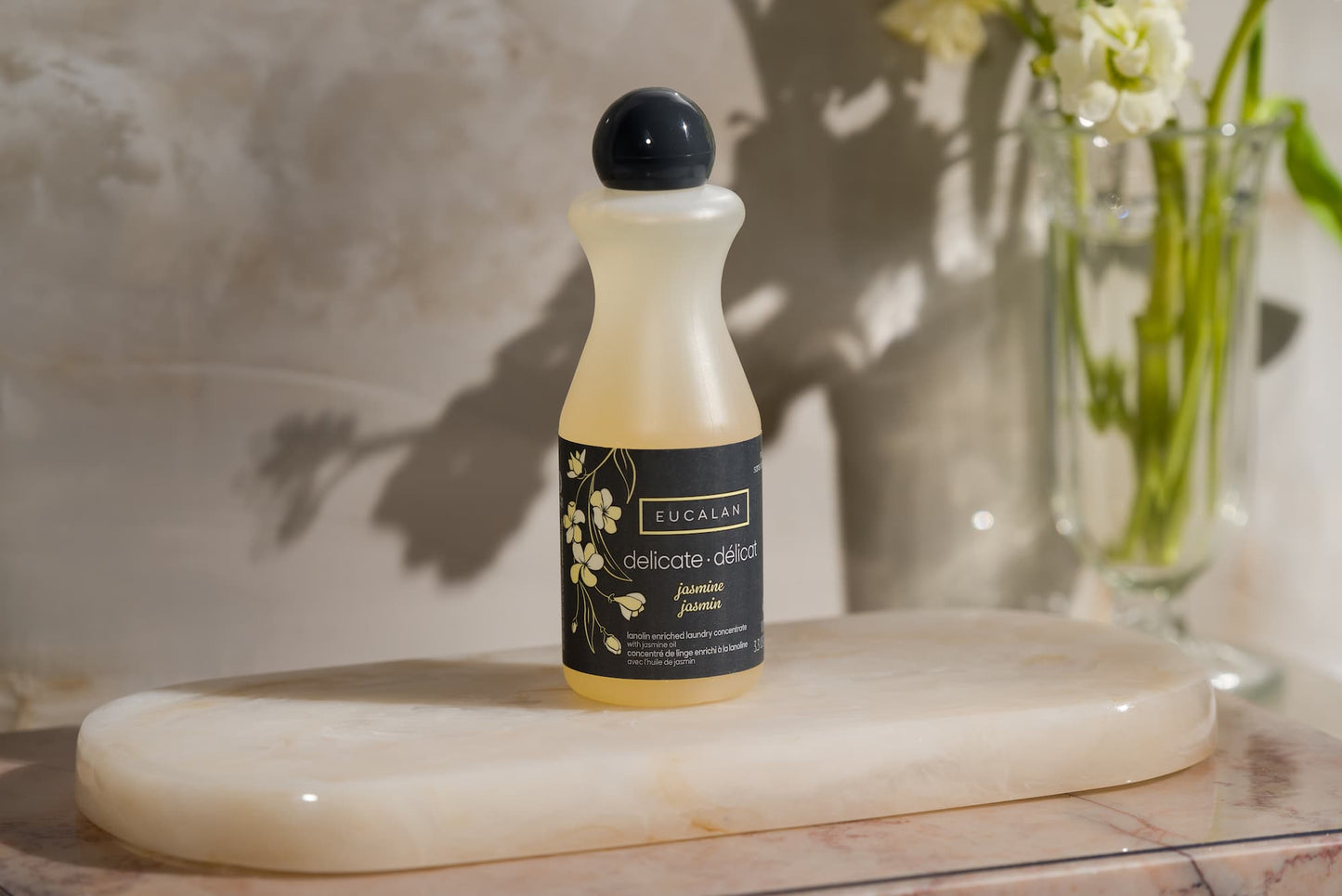 Eucalan Delicate Wash - Jasmine, 100ml